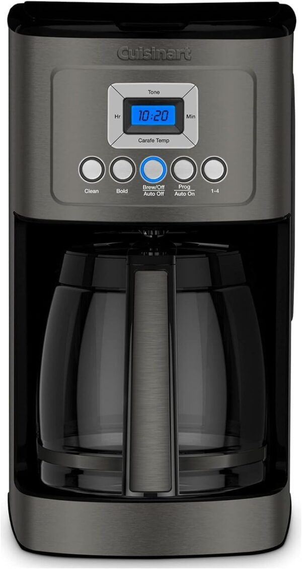 Cuisinart Coffee Maker, Perfecttemp 14-Cup Glass Carafe