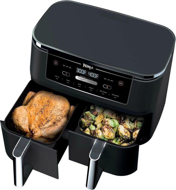 Ninja R-AD300CO Foodi 6-in-1 10-qt